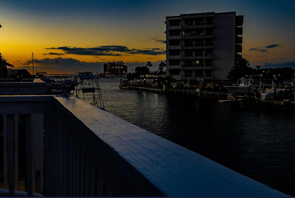 Canal Place 6 Harbor Views With Access To Boat Slip Destin Extérieur photo