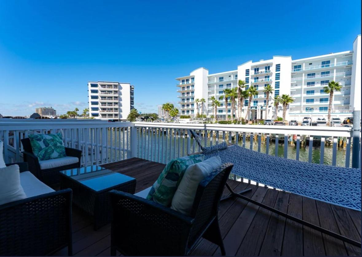 Canal Place 6 Harbor Views With Access To Boat Slip Destin Extérieur photo